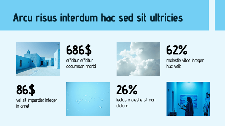 Rigid Square Blue Strategic slide 4